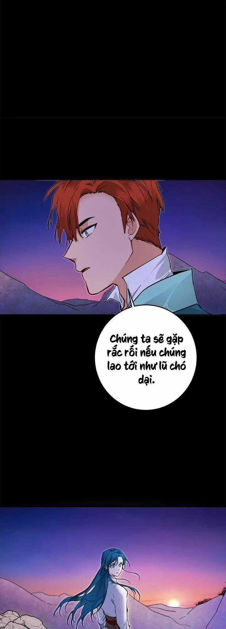Yeon Lok Heun Chapter 57 trang 8