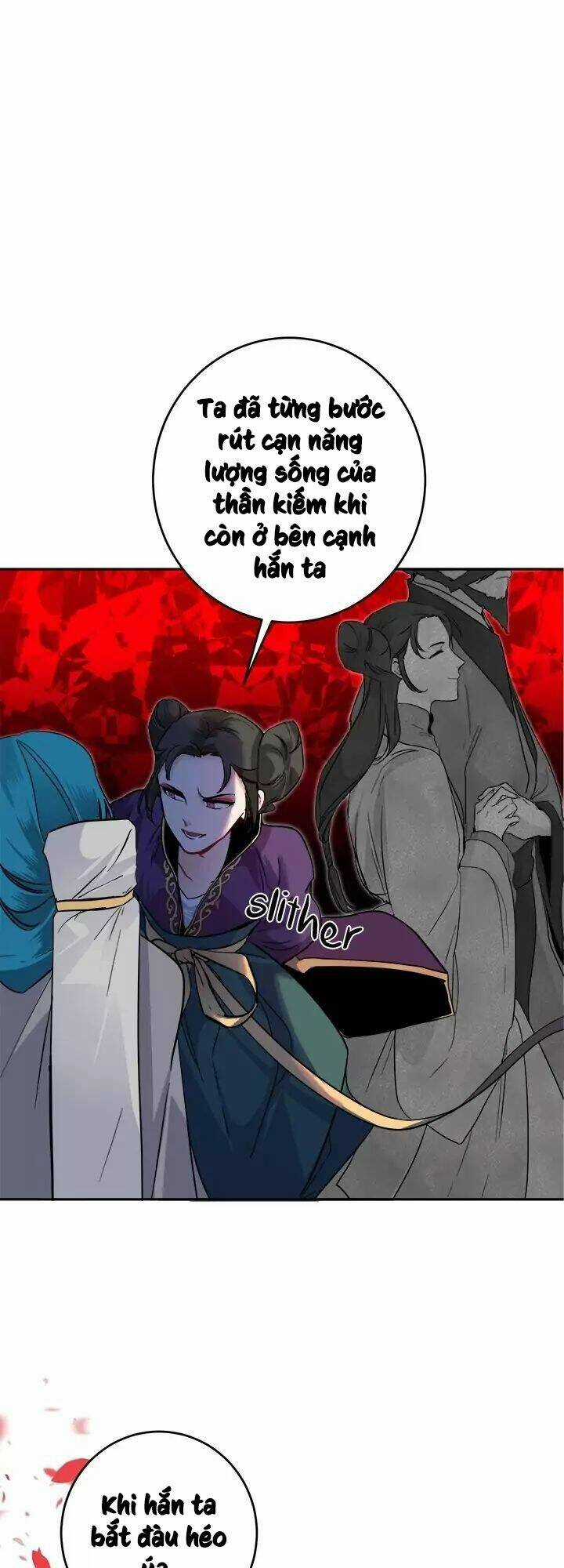 Yeon Lok Heun Chapter 58 trang 12