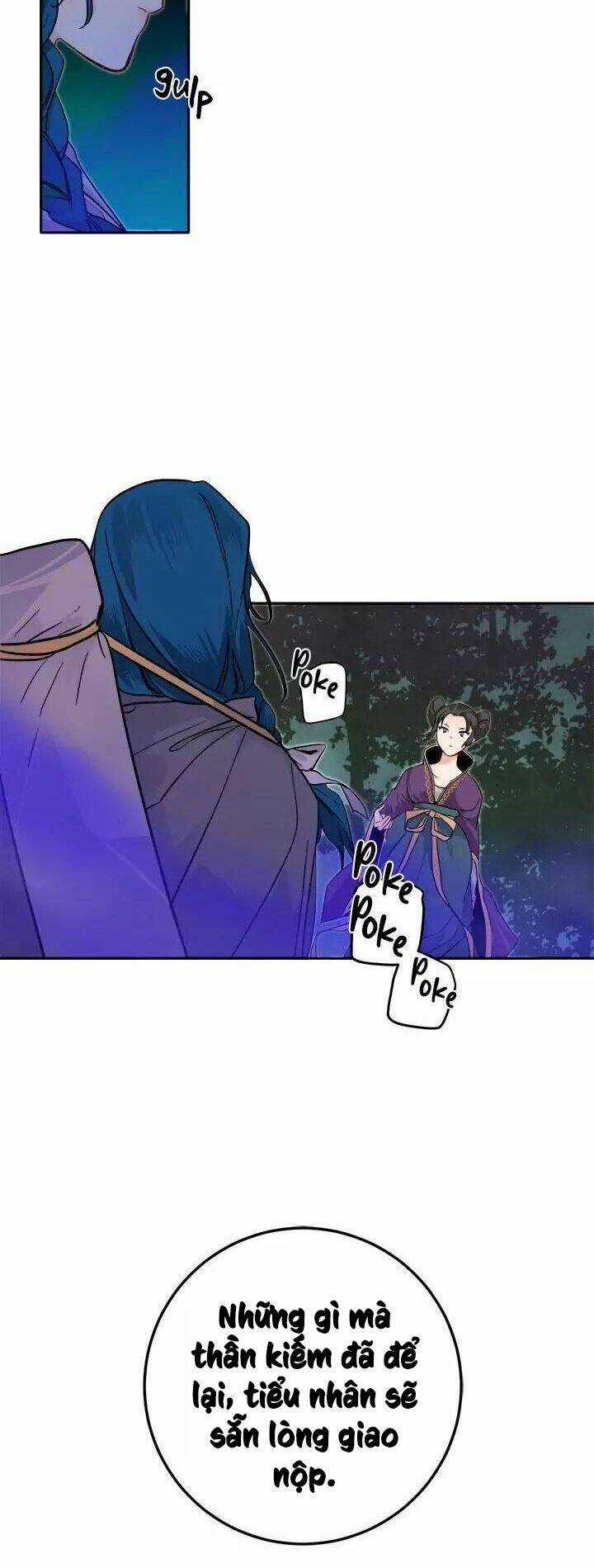 Yeon Lok Heun Chapter 58 trang 15