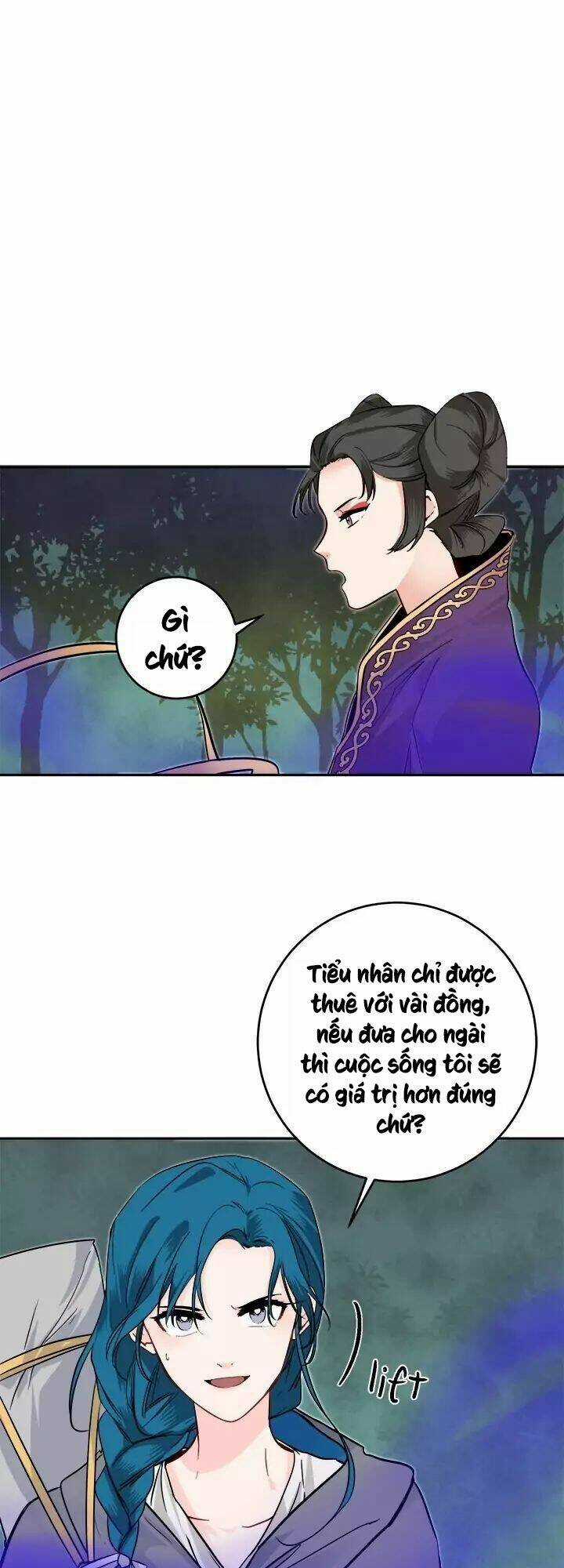 Yeon Lok Heun Chapter 58 trang 16
