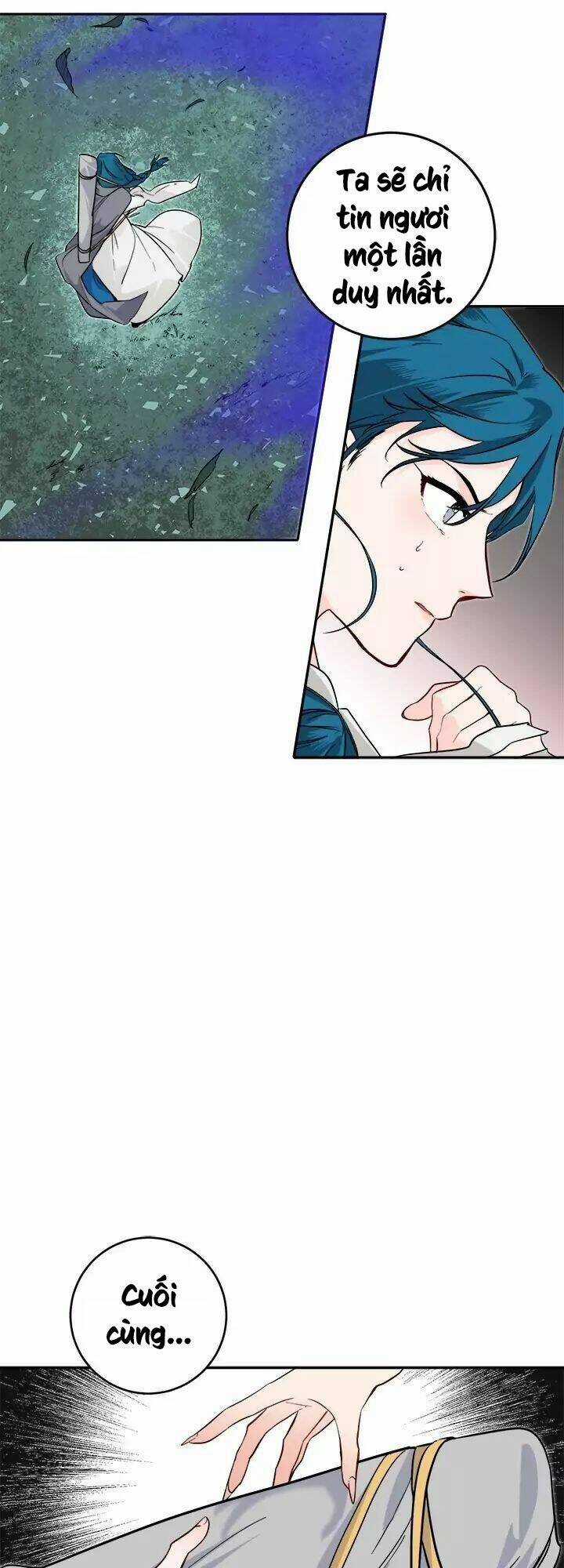 Yeon Lok Heun Chapter 58 trang 20