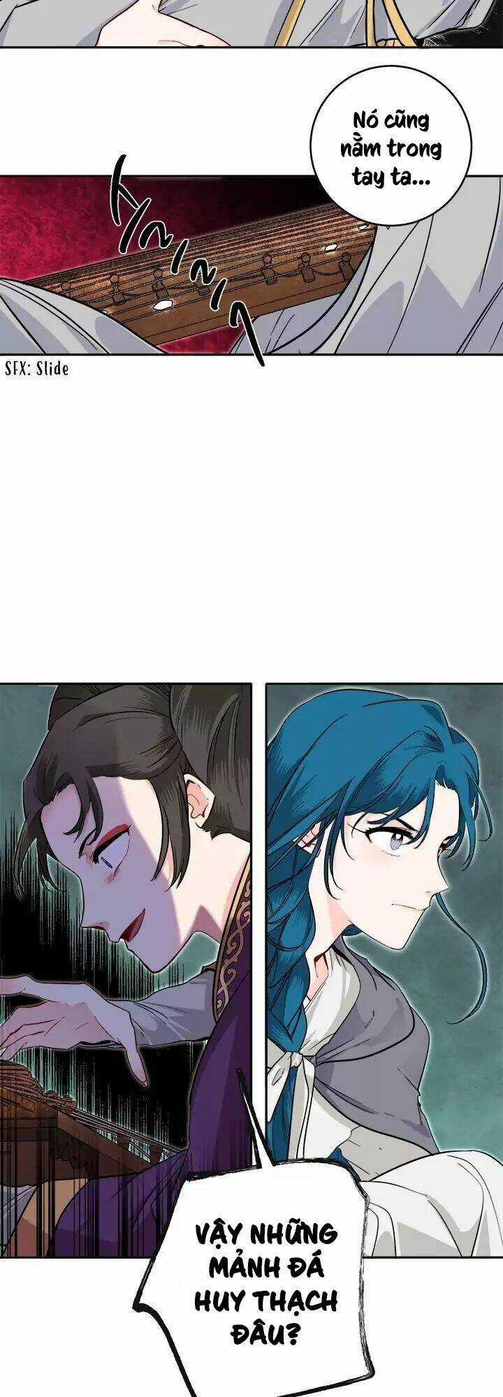 Yeon Lok Heun Chapter 58 trang 21