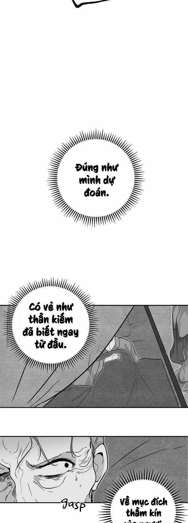 Yeon Lok Heun Chapter 58 trang 22