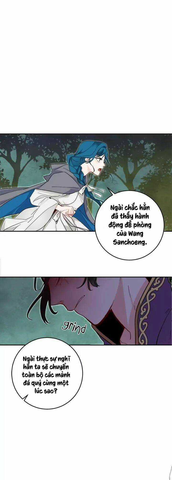 Yeon Lok Heun Chapter 58 trang 25
