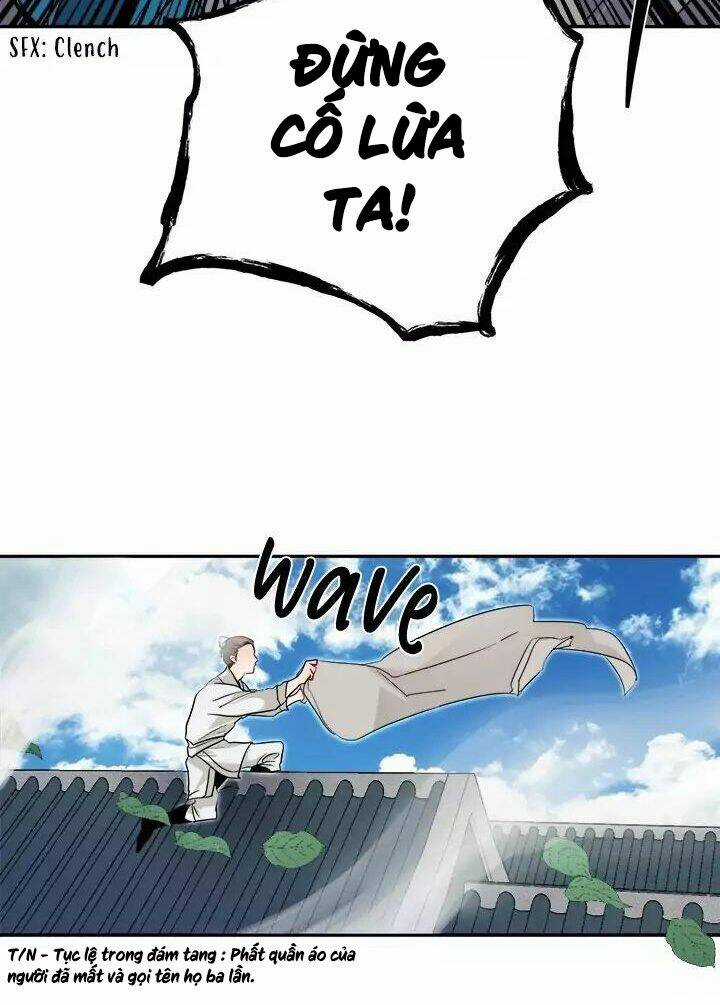 Yeon Lok Heun Chapter 58 trang 29