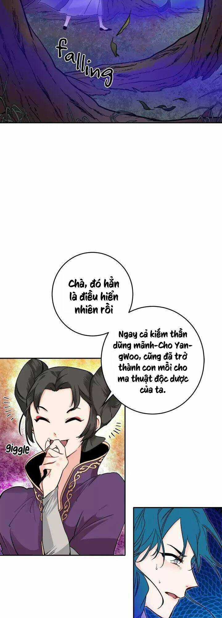 Yeon Lok Heun Chapter 58 trang 3