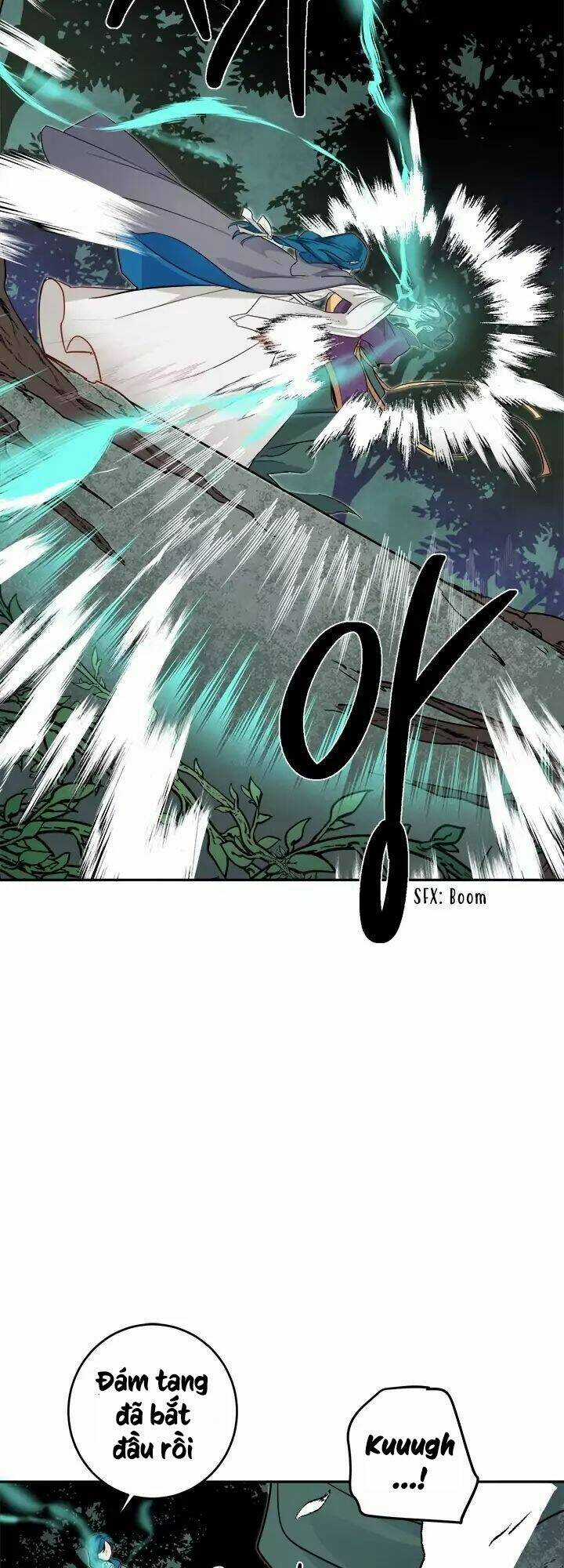Yeon Lok Heun Chapter 58 trang 32