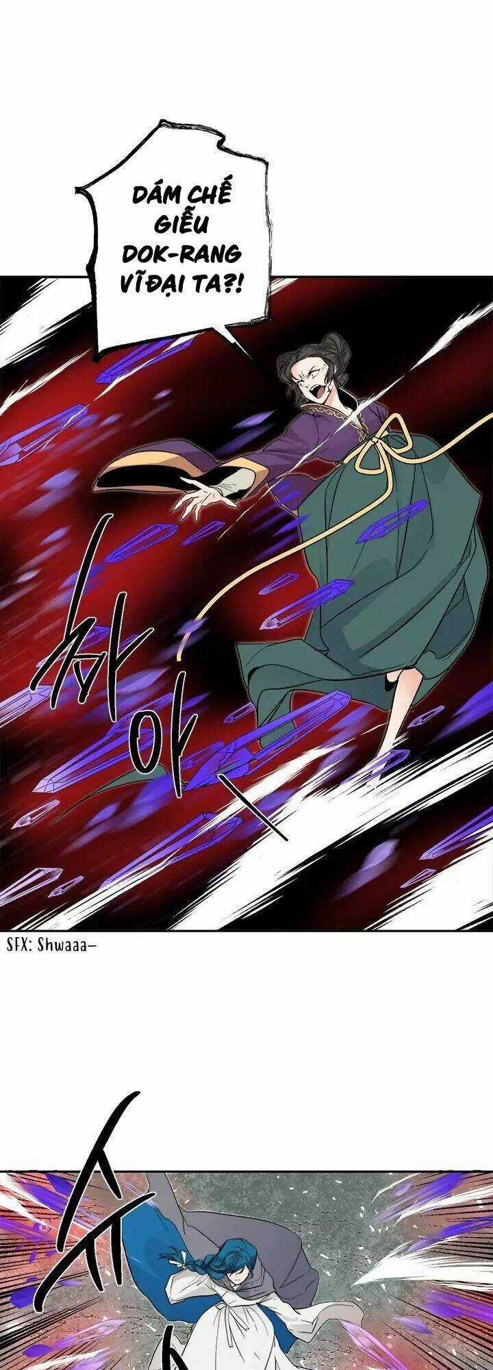 Yeon Lok Heun Chapter 58 trang 35