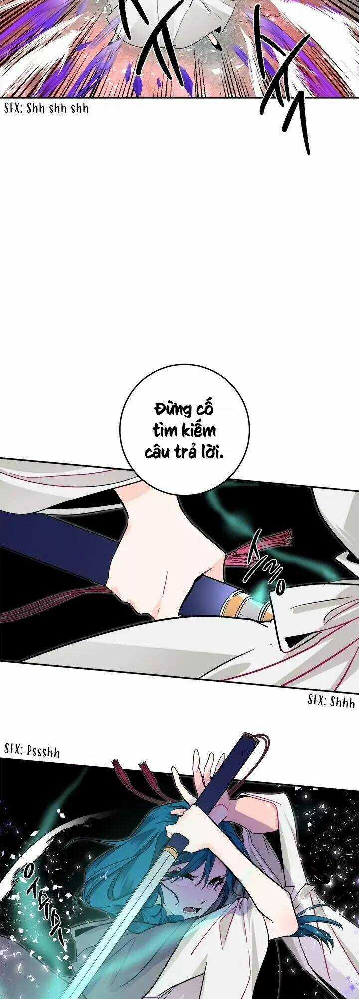 Yeon Lok Heun Chapter 58 trang 36