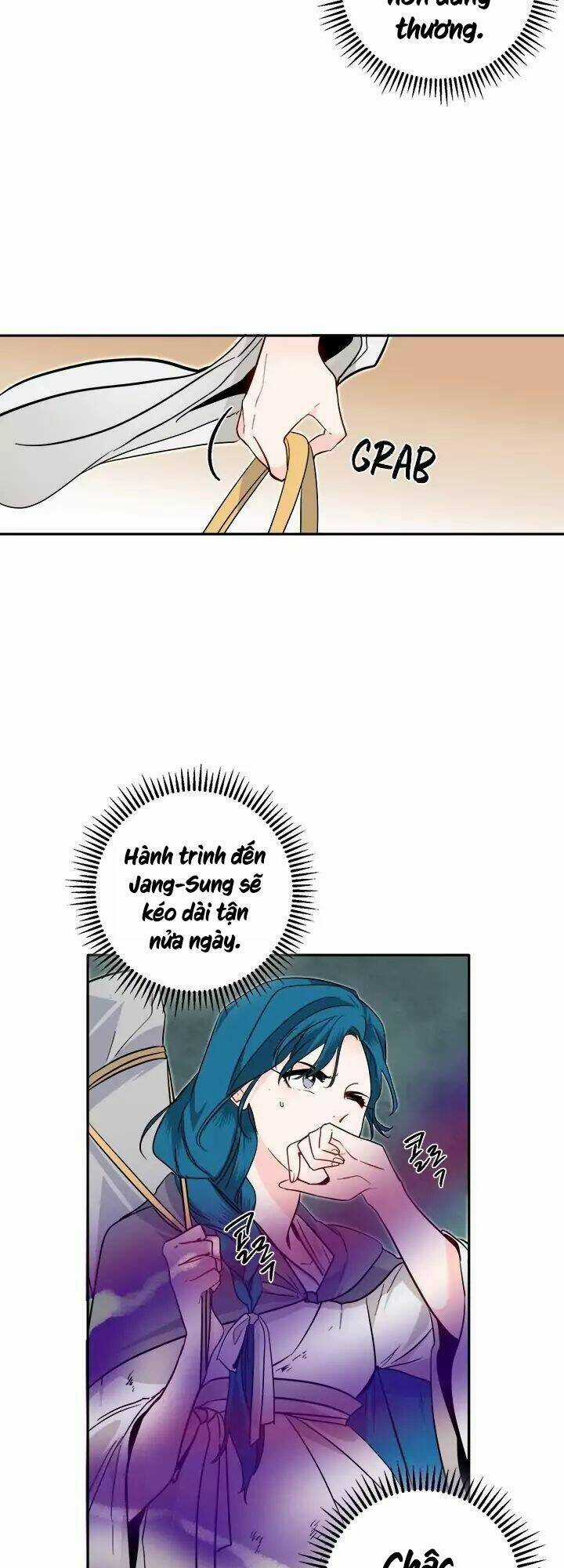 Yeon Lok Heun Chapter 58 trang 41