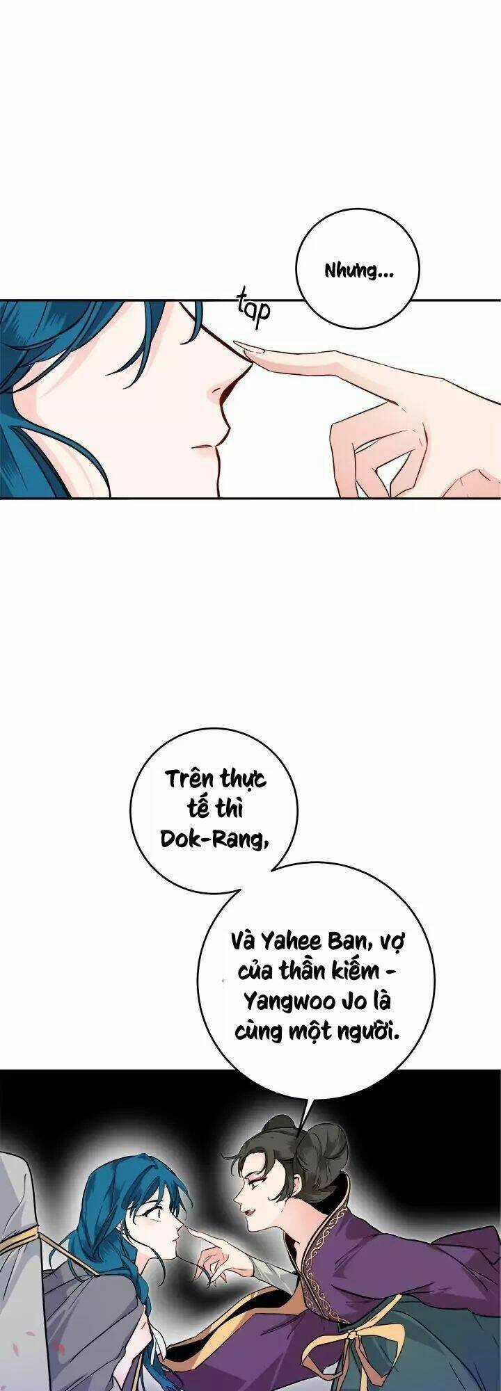 Yeon Lok Heun Chapter 58 trang 7