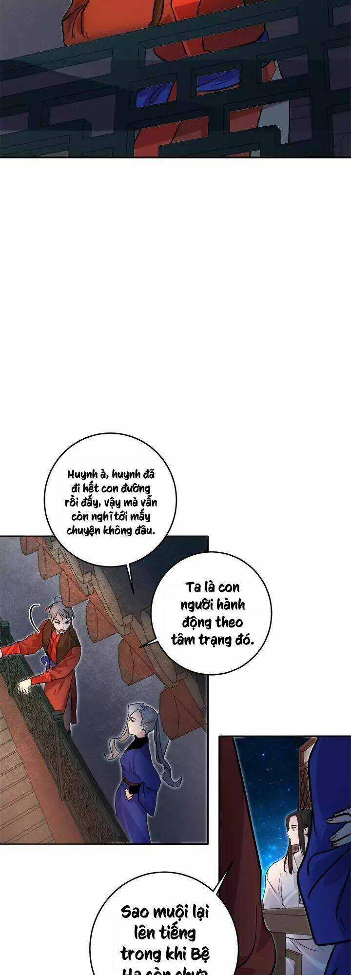 Yeon Lok Heun Chapter 59 trang 3