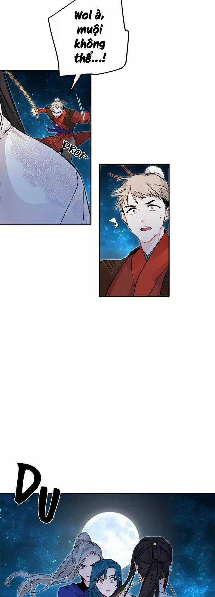 Yeon Lok Heun Chapter 59 trang 31