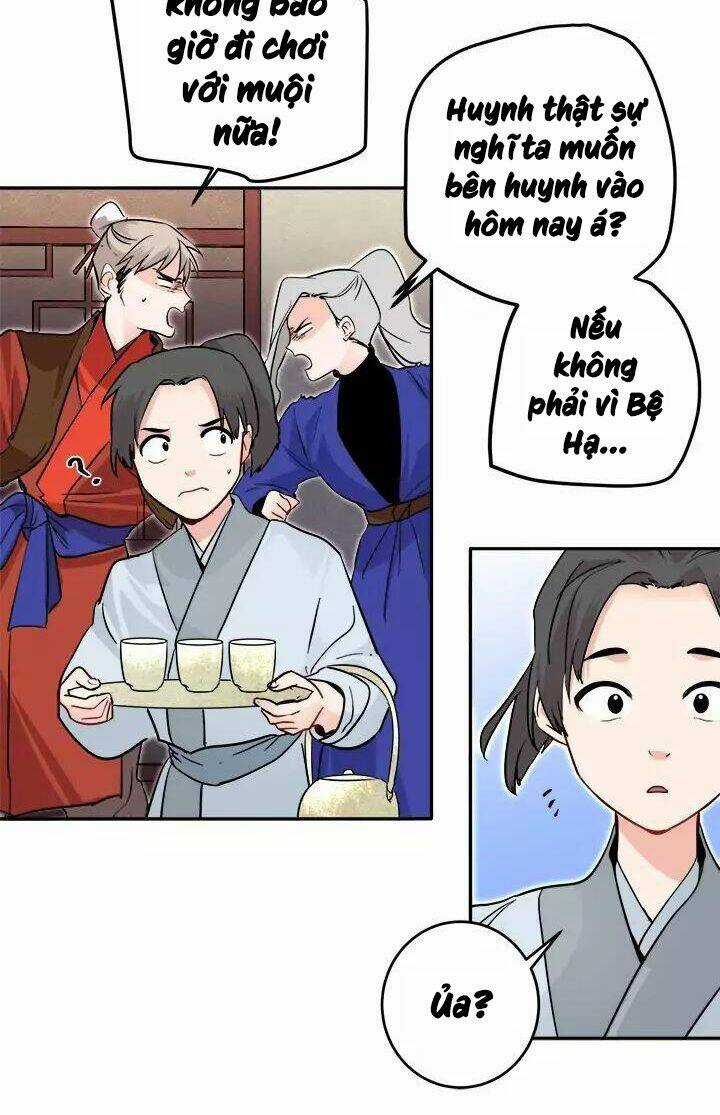 Yeon Lok Heun Chapter 59 trang 6