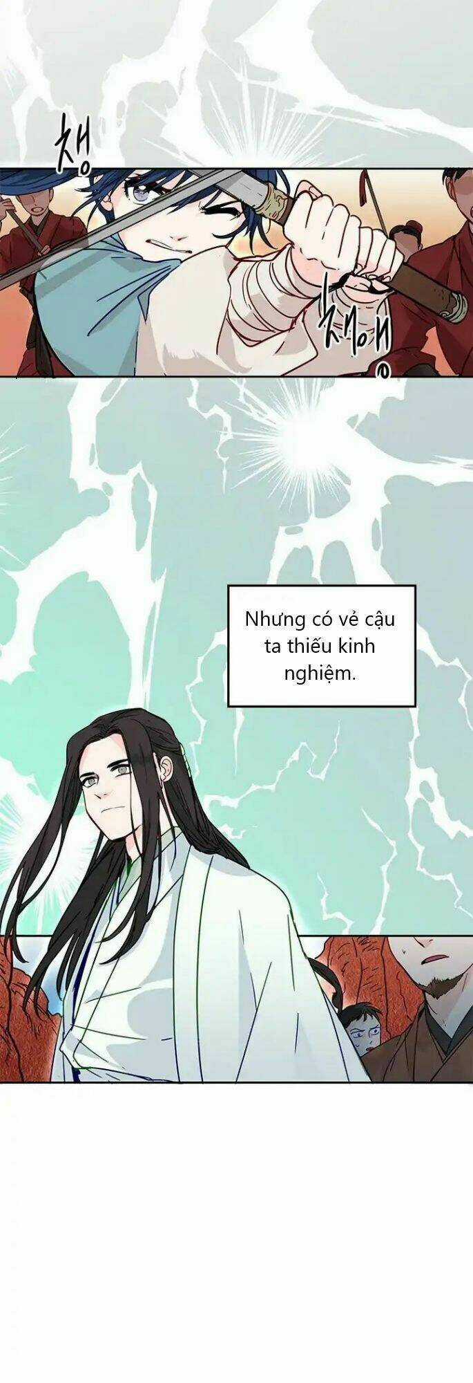 Yeon Lok Heun Chapter 6 trang 10