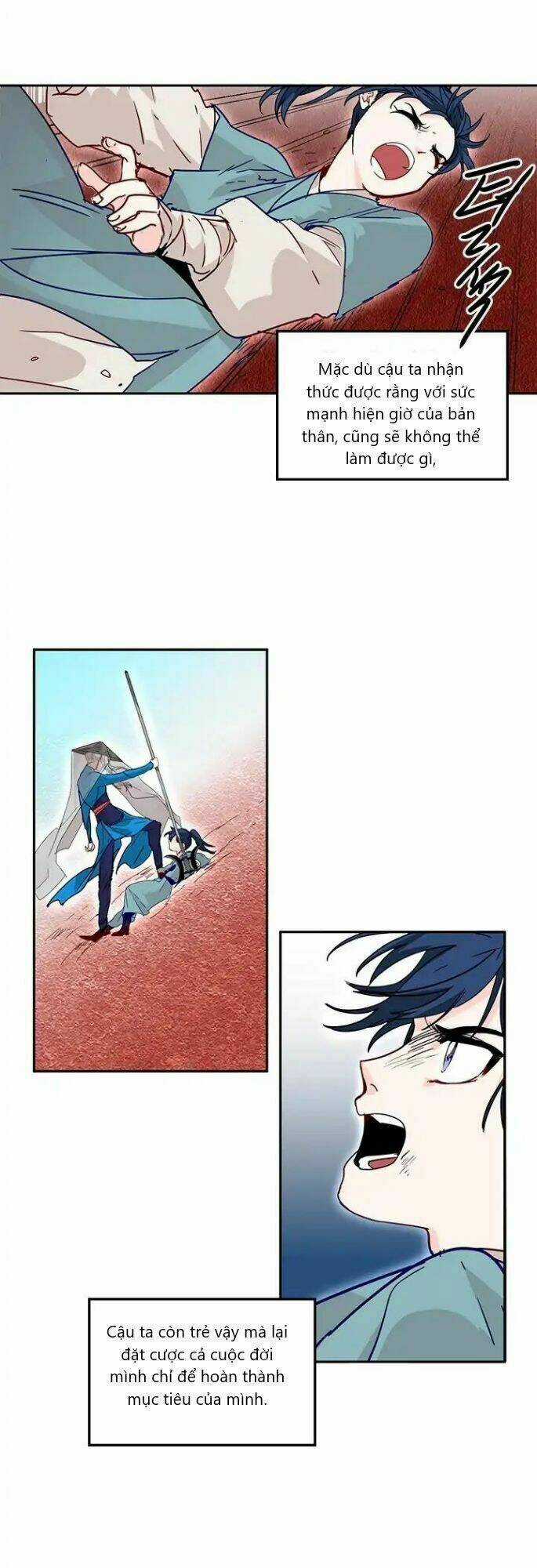 Yeon Lok Heun Chapter 6 trang 11