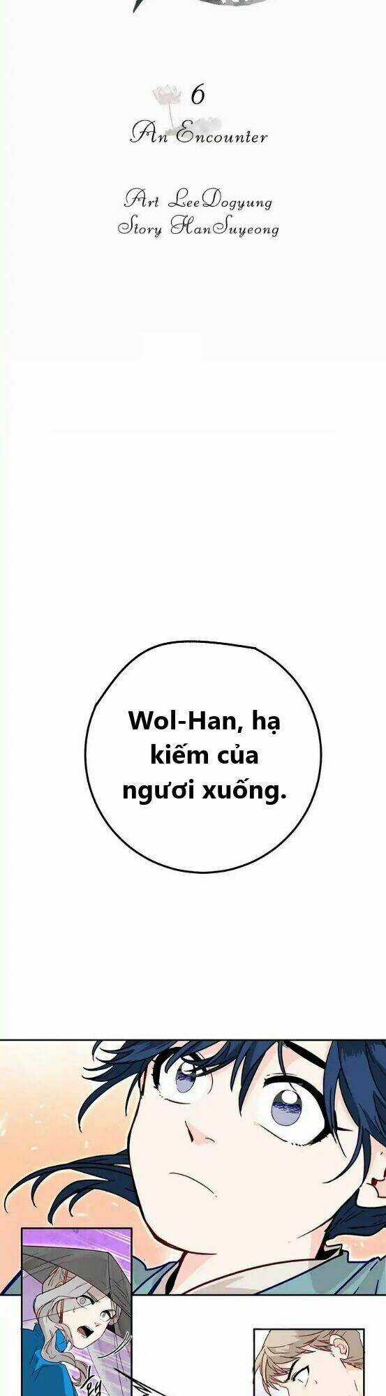 Yeon Lok Heun Chapter 6 trang 13