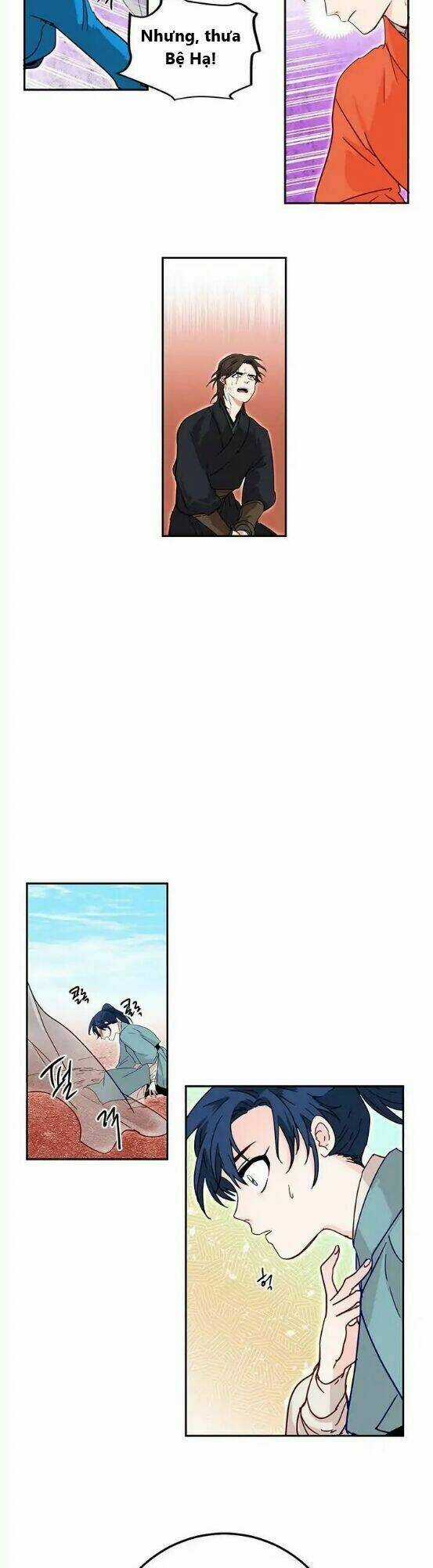 Yeon Lok Heun Chapter 6 trang 14
