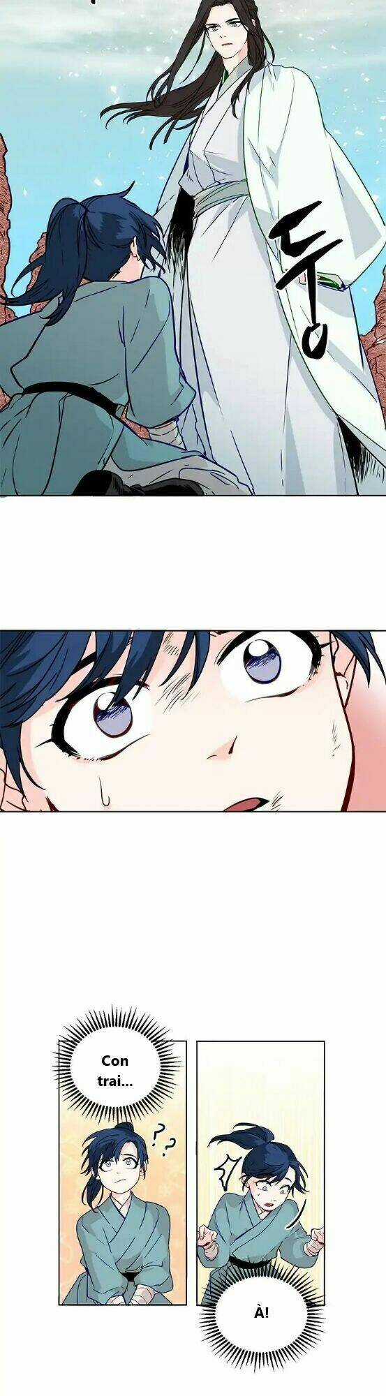 Yeon Lok Heun Chapter 6 trang 16
