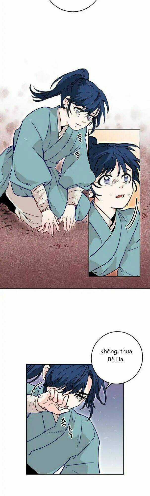 Yeon Lok Heun Chapter 6 trang 19