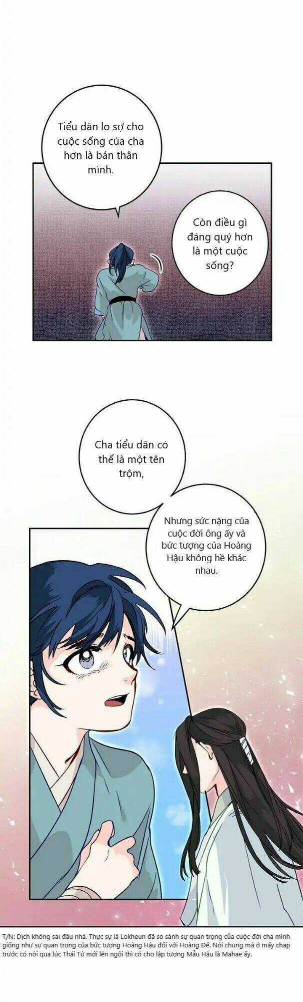 Yeon Lok Heun Chapter 6 trang 20