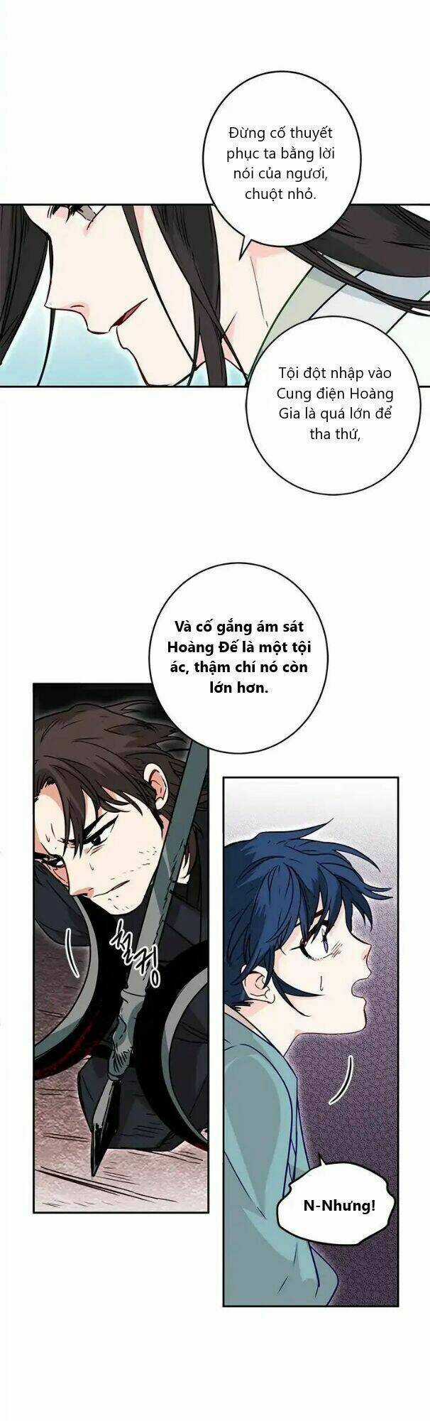 Yeon Lok Heun Chapter 6 trang 21