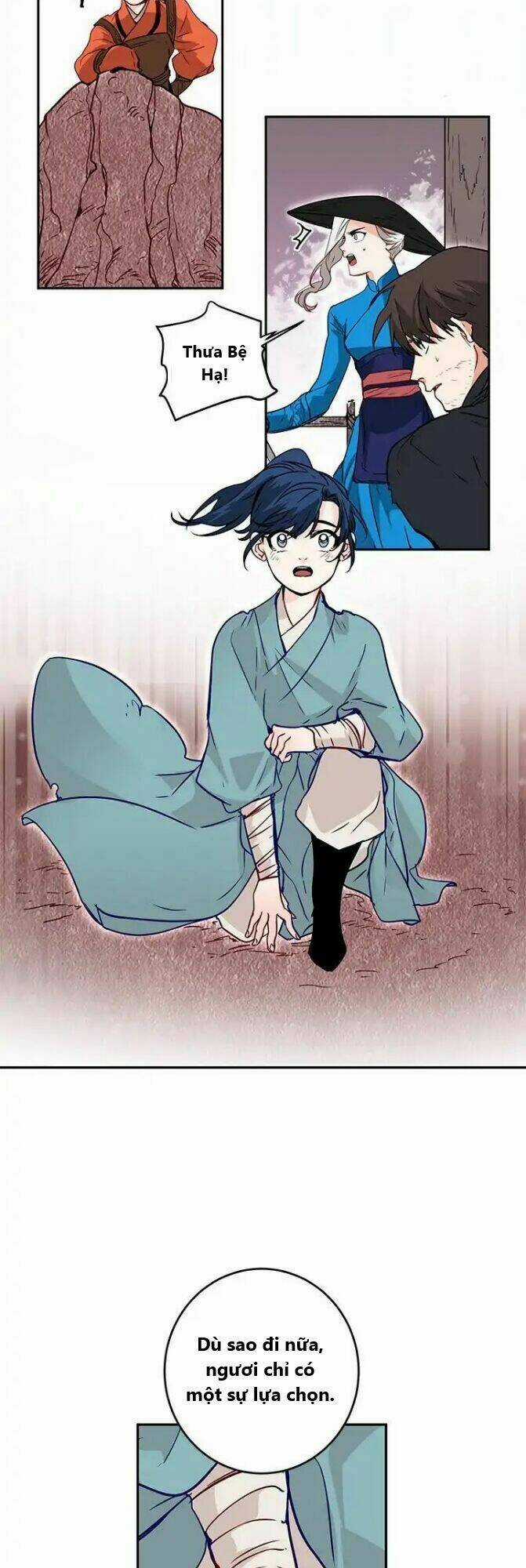 Yeon Lok Heun Chapter 6 trang 28