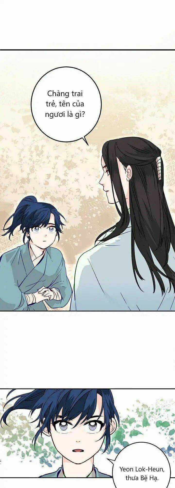 Yeon Lok Heun Chapter 6 trang 32