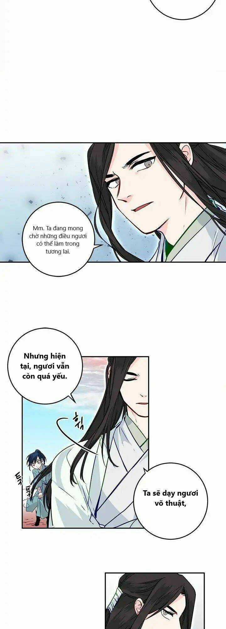 Yeon Lok Heun Chapter 6 trang 33