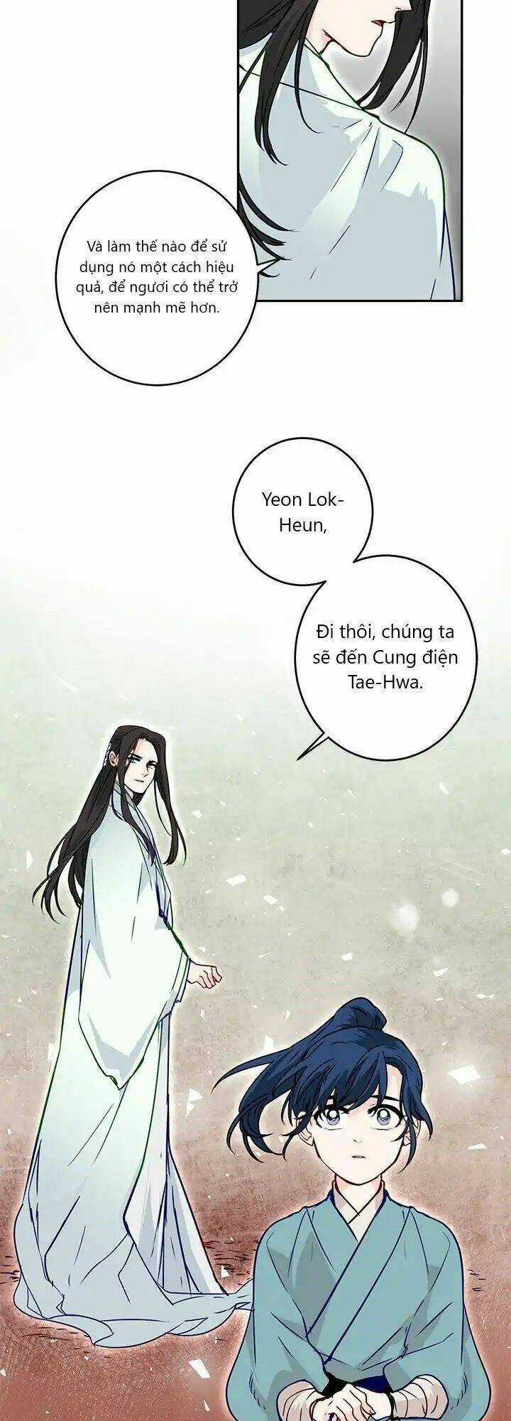 Yeon Lok Heun Chapter 6 trang 34