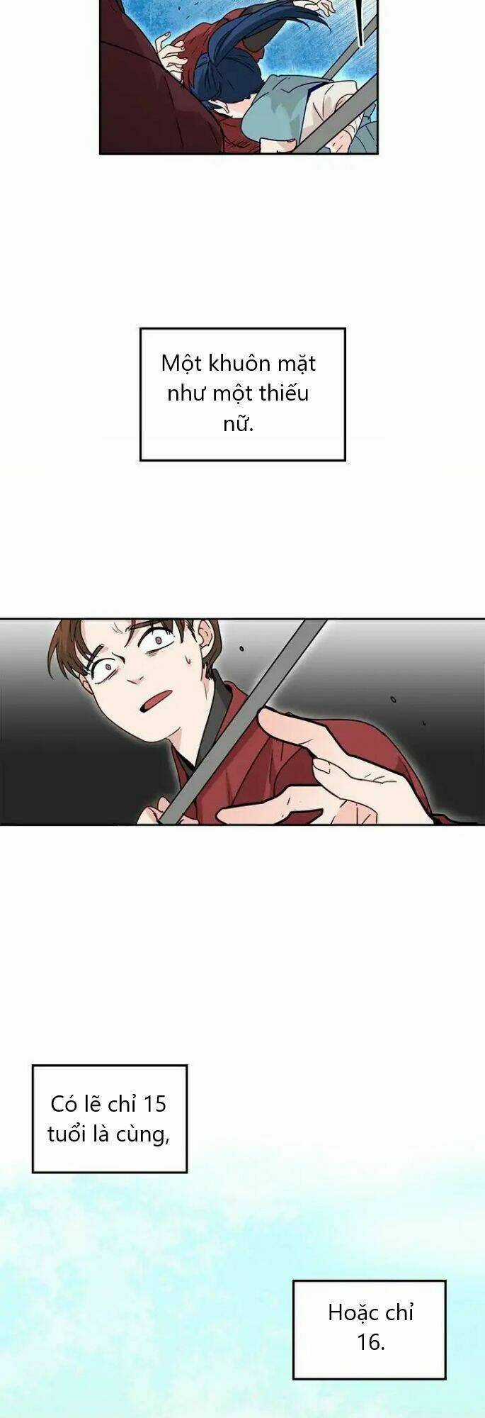 Yeon Lok Heun Chapter 6 trang 8