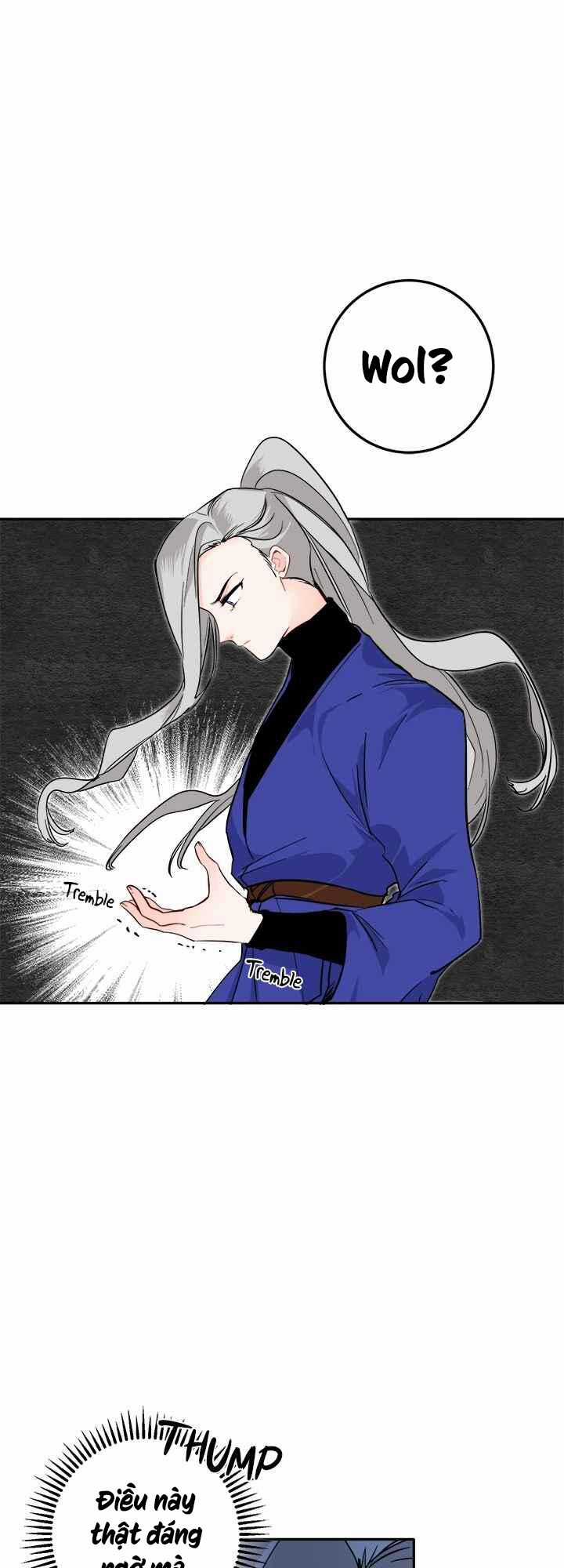 Yeon Lok Heun Chapter 60 trang 11