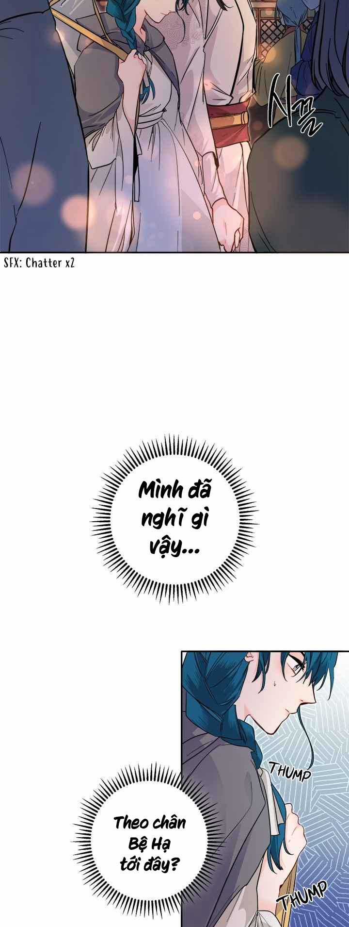 Yeon Lok Heun Chapter 60 trang 18
