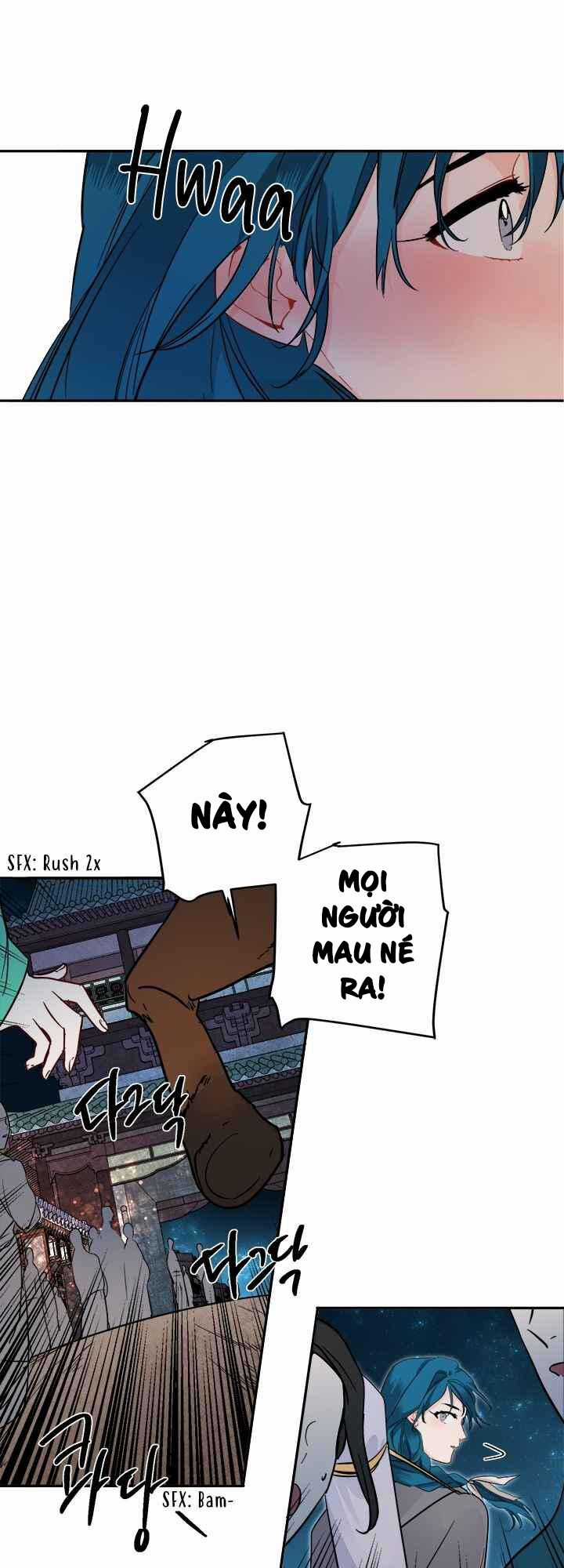 Yeon Lok Heun Chapter 60 trang 21