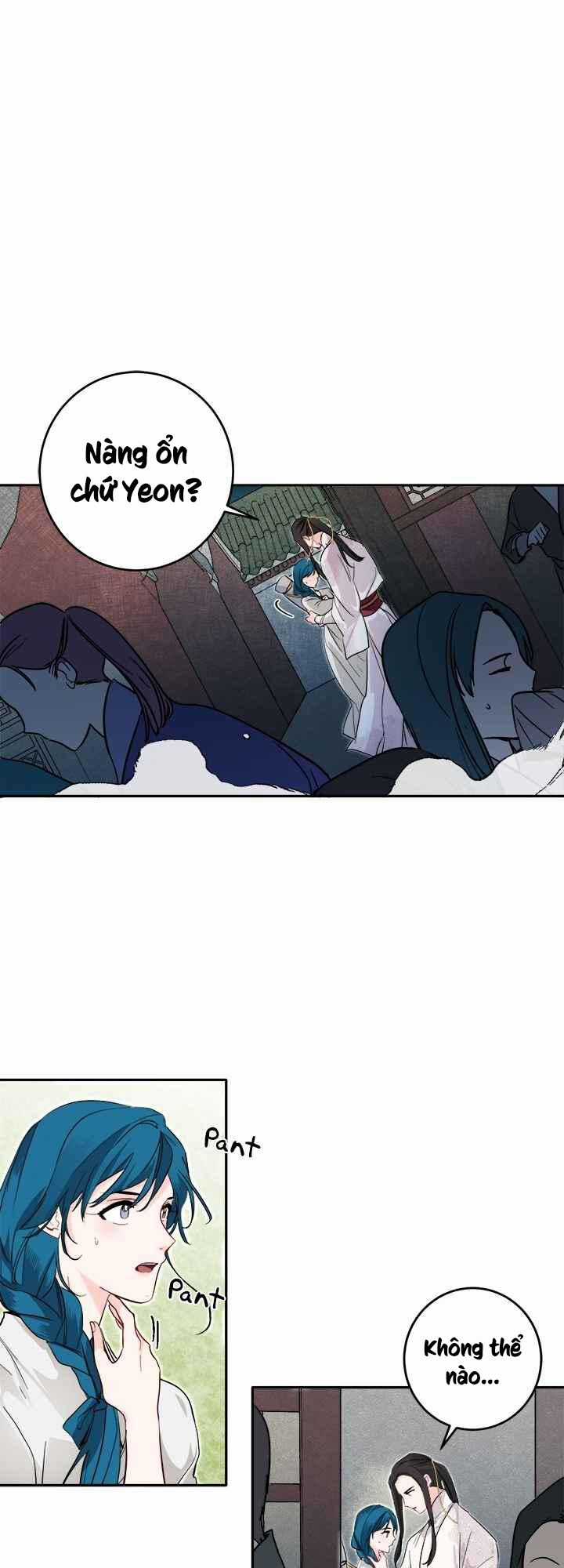 Yeon Lok Heun Chapter 60 trang 24
