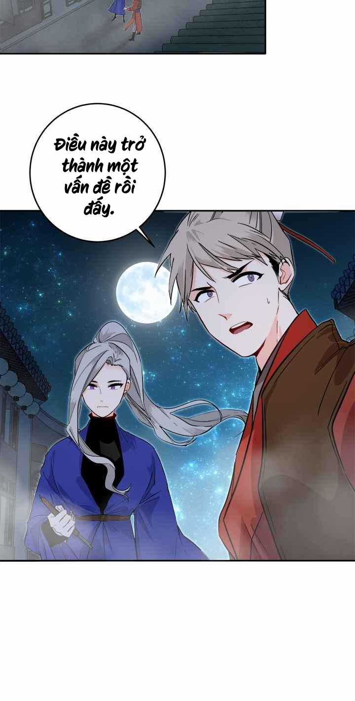 Yeon Lok Heun Chapter 60 trang 9
