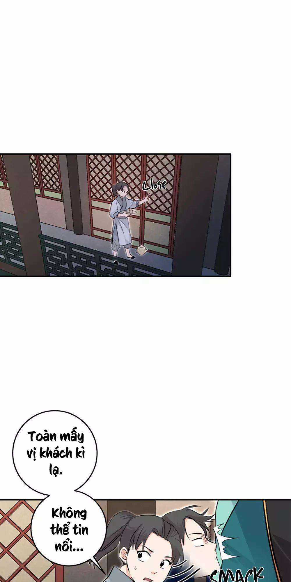 Yeon Lok Heun Chapter 61 trang 2