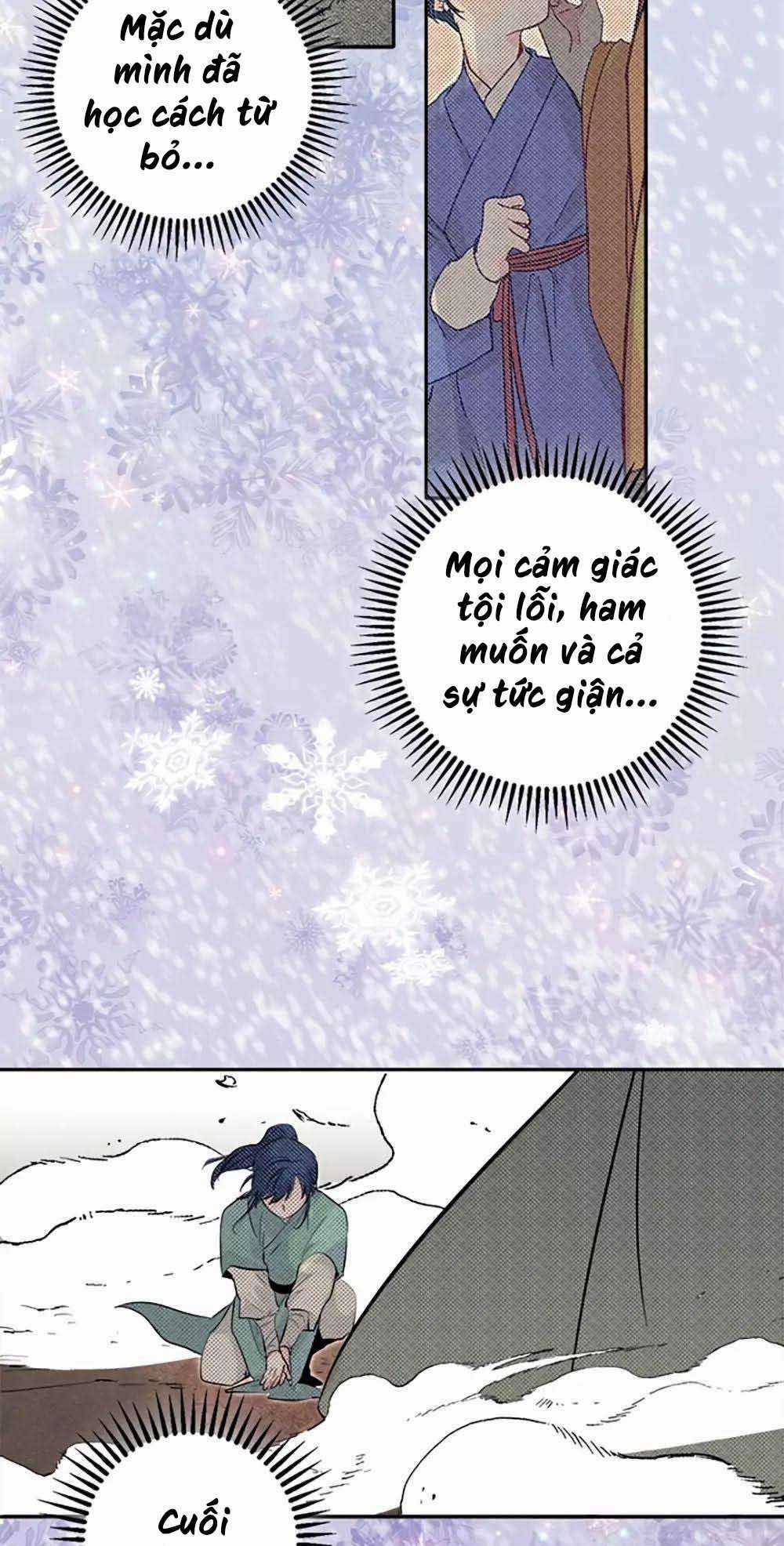 Yeon Lok Heun Chapter 61 trang 21