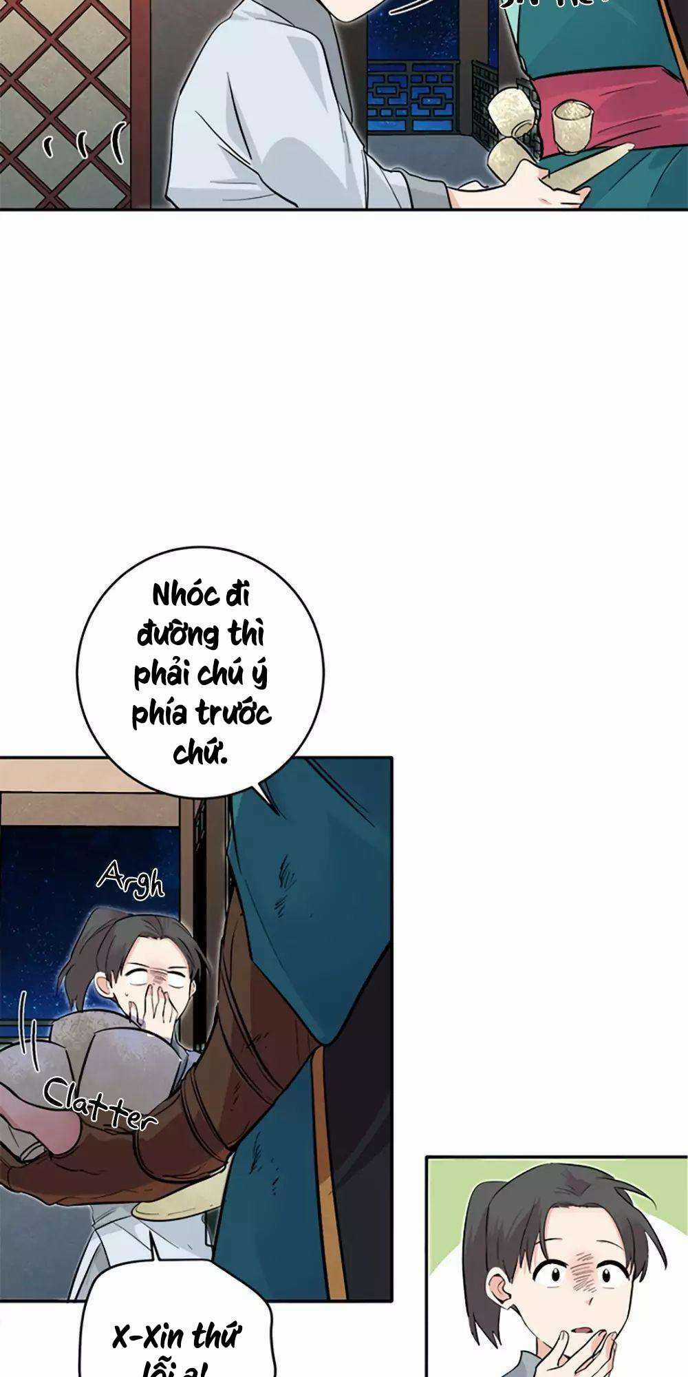 Yeon Lok Heun Chapter 61 trang 3