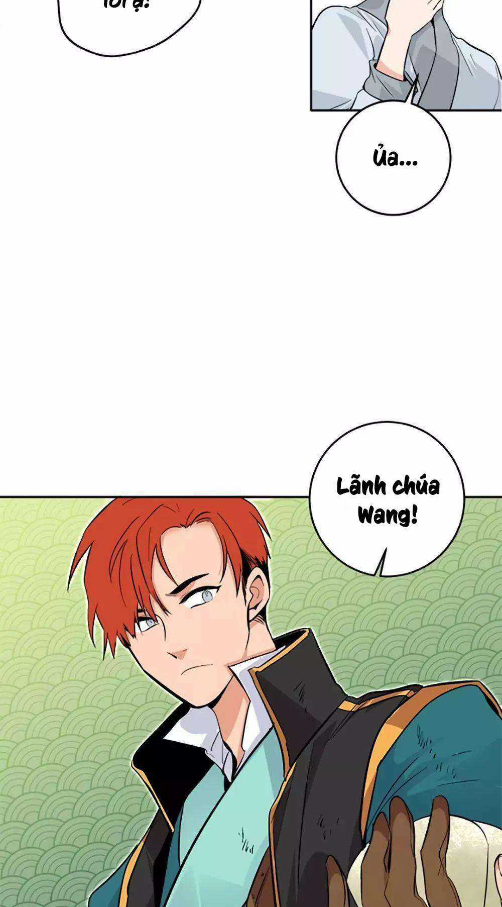 Yeon Lok Heun Chapter 61 trang 4