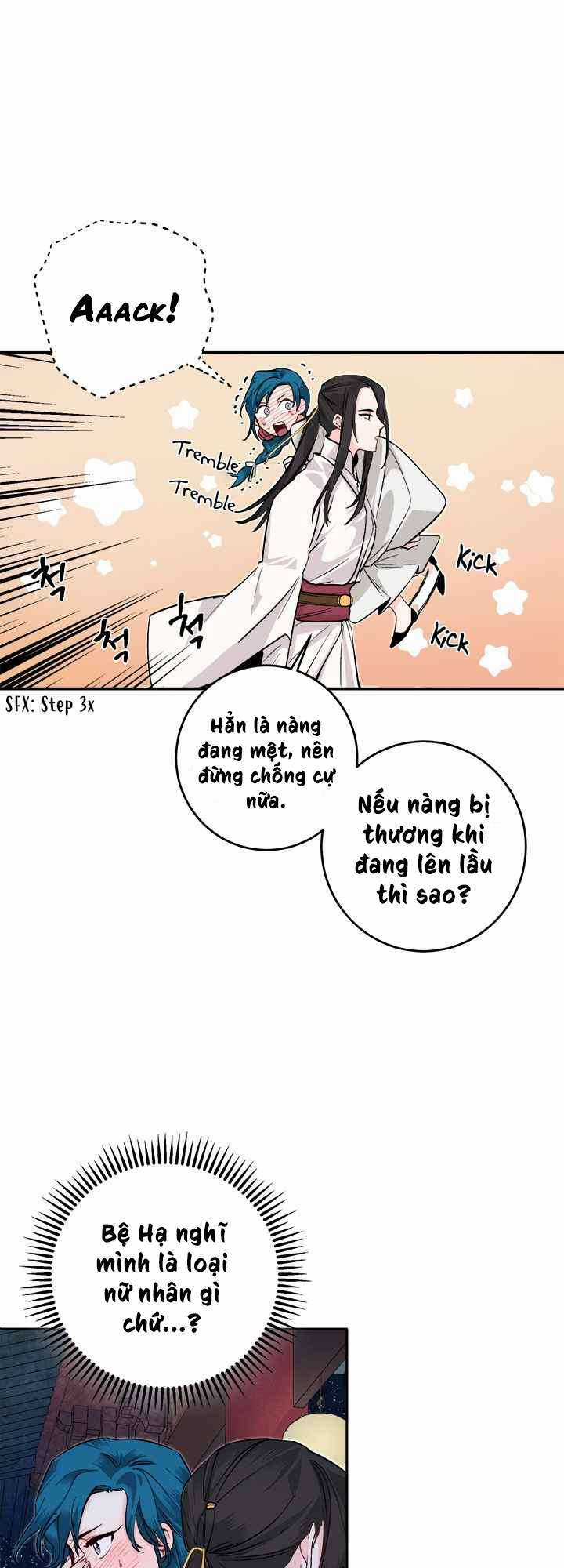 Yeon Lok Heun Chapter 62 trang 10