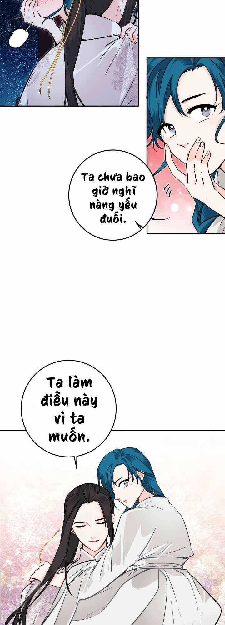 Yeon Lok Heun Chapter 62 trang 11