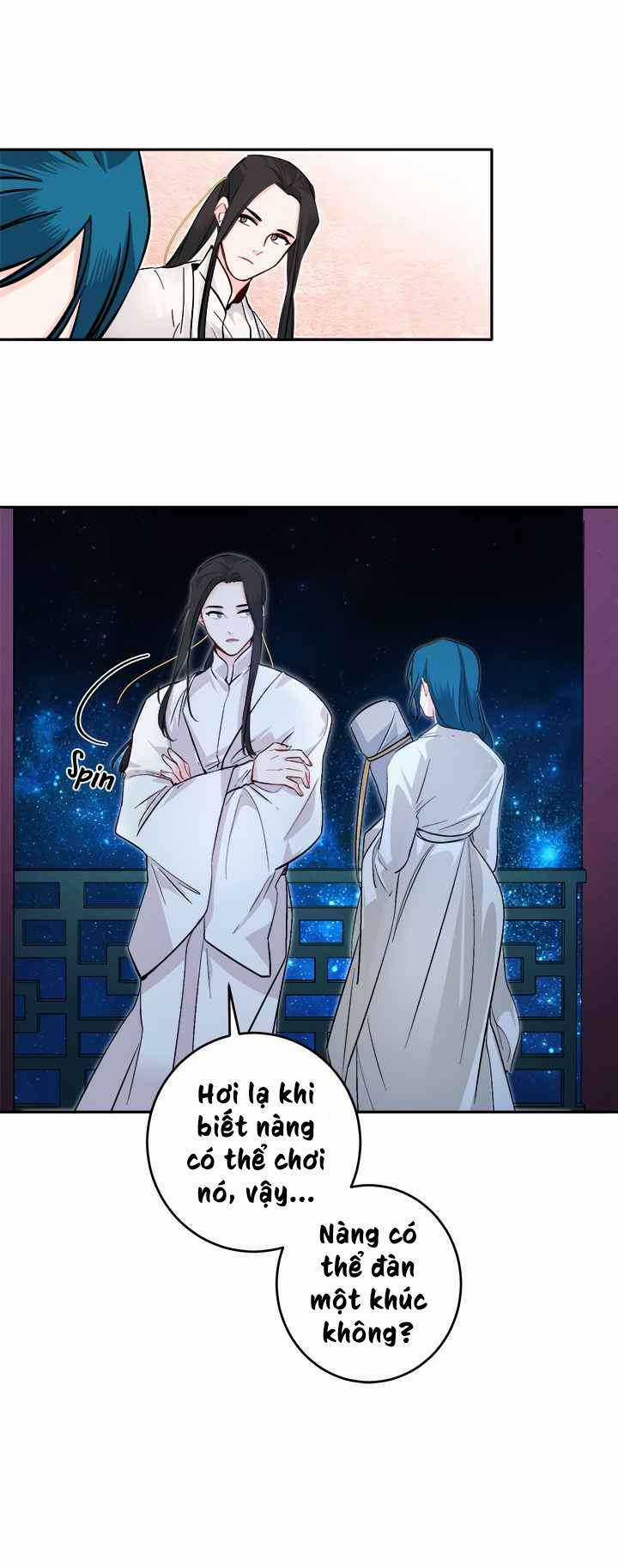 Yeon Lok Heun Chapter 62 trang 20