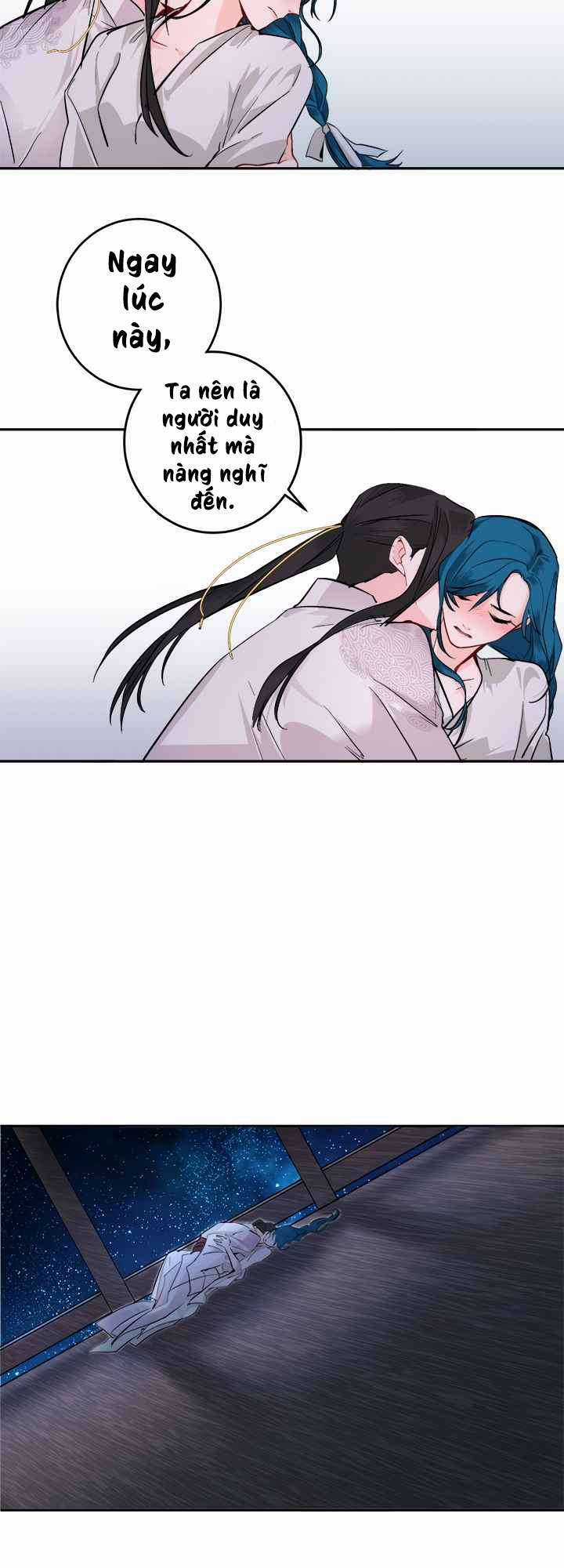 Yeon Lok Heun Chapter 62 trang 32