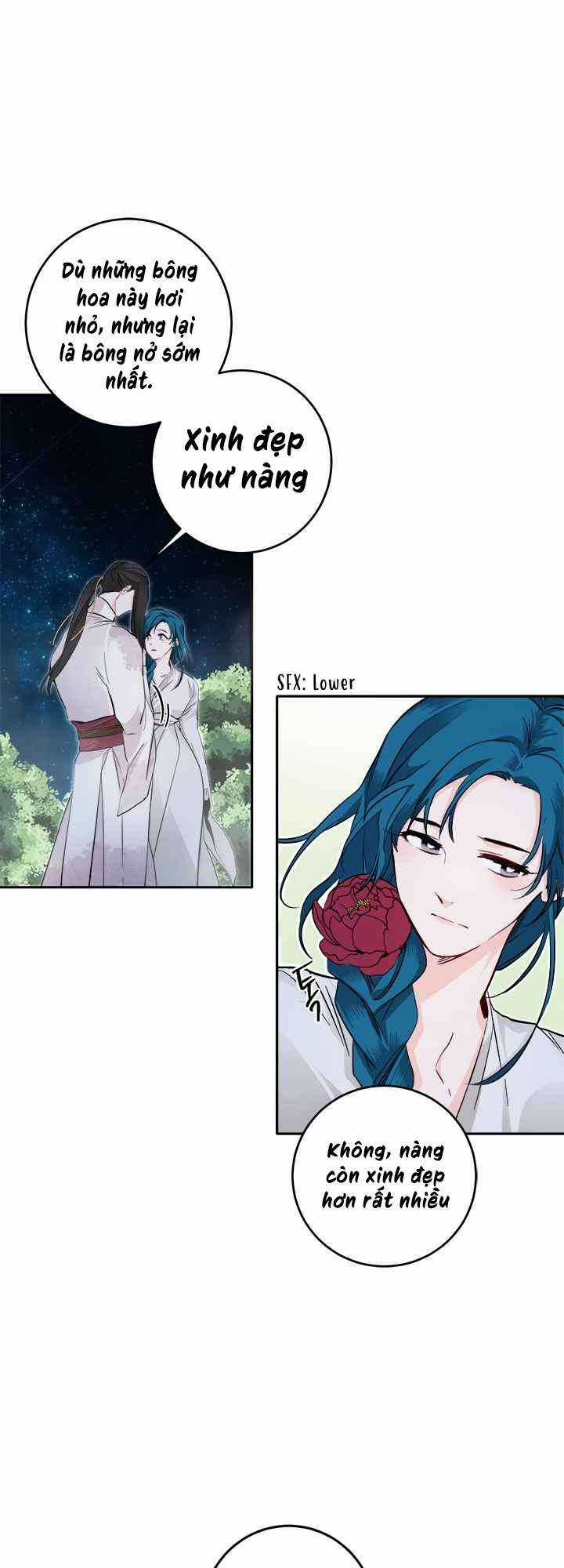 Yeon Lok Heun Chapter 62 trang 6