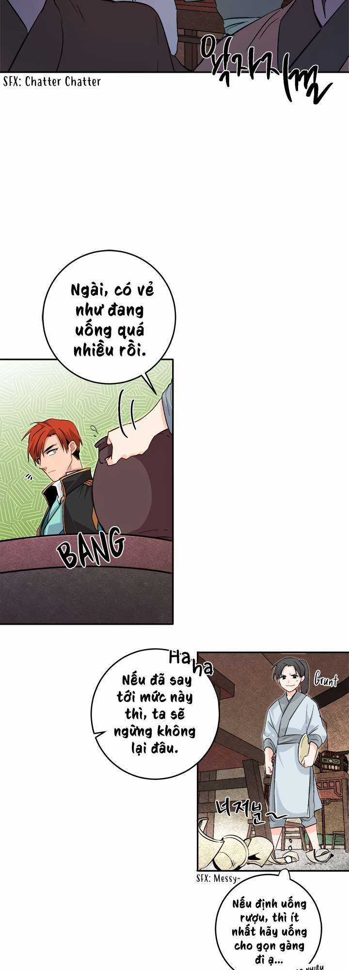 Yeon Lok Heun Chapter 64 trang 3