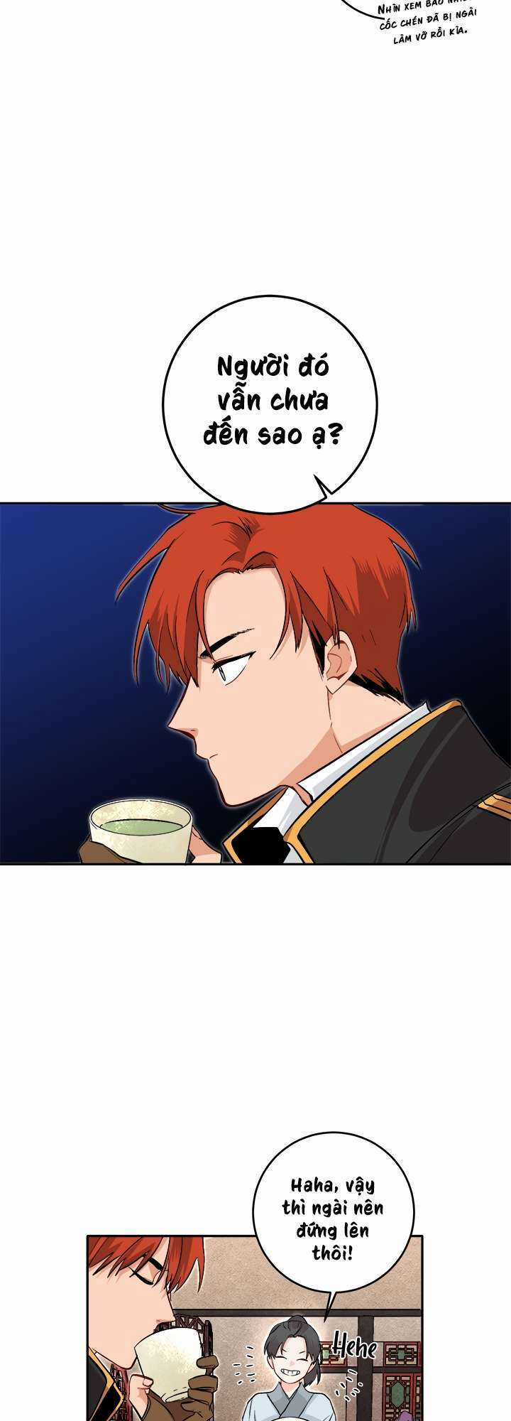 Yeon Lok Heun Chapter 64 trang 4