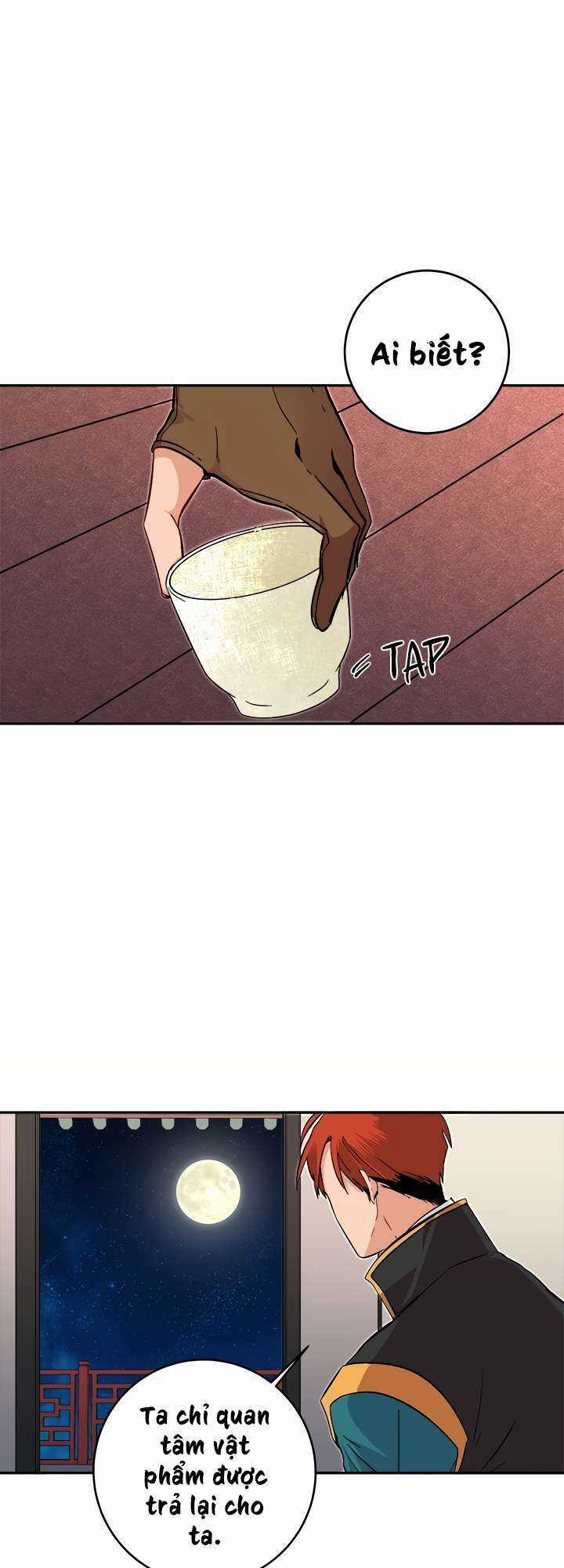 Yeon Lok Heun Chapter 64 trang 7