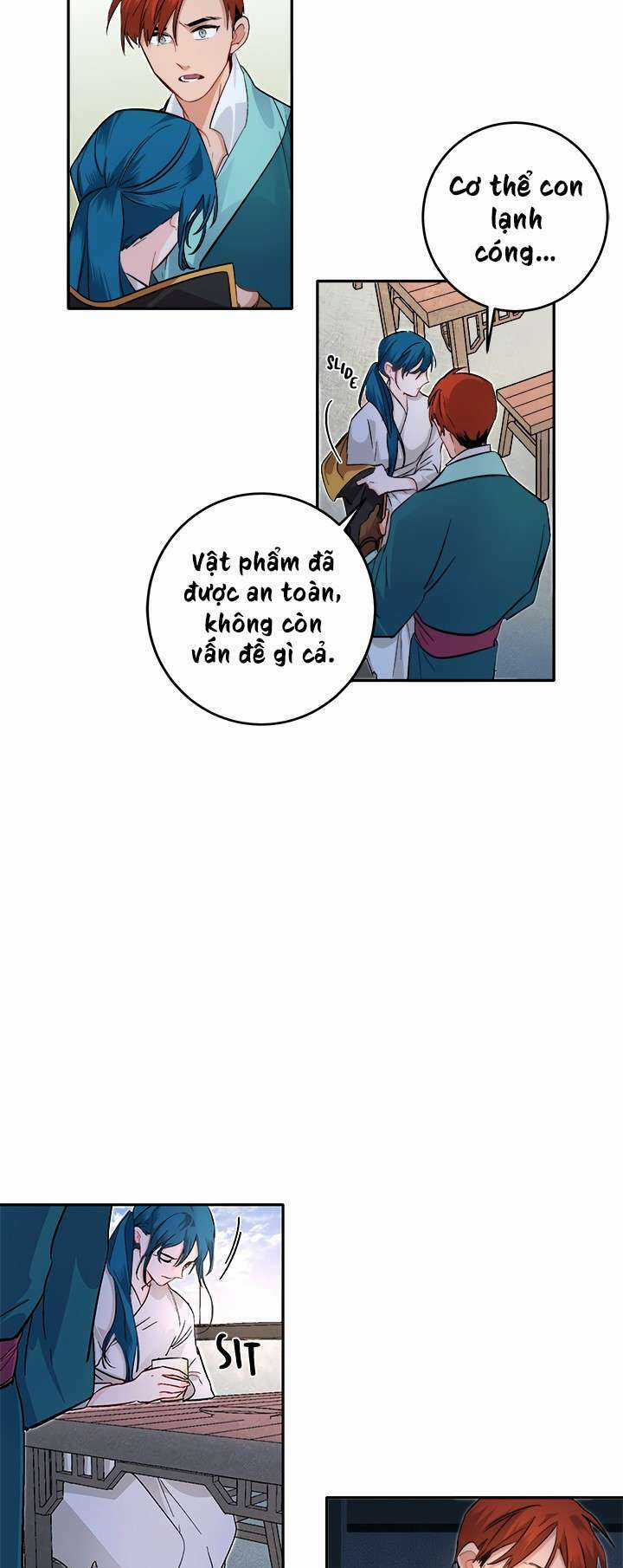 Yeon Lok Heun Chapter 65 trang 18