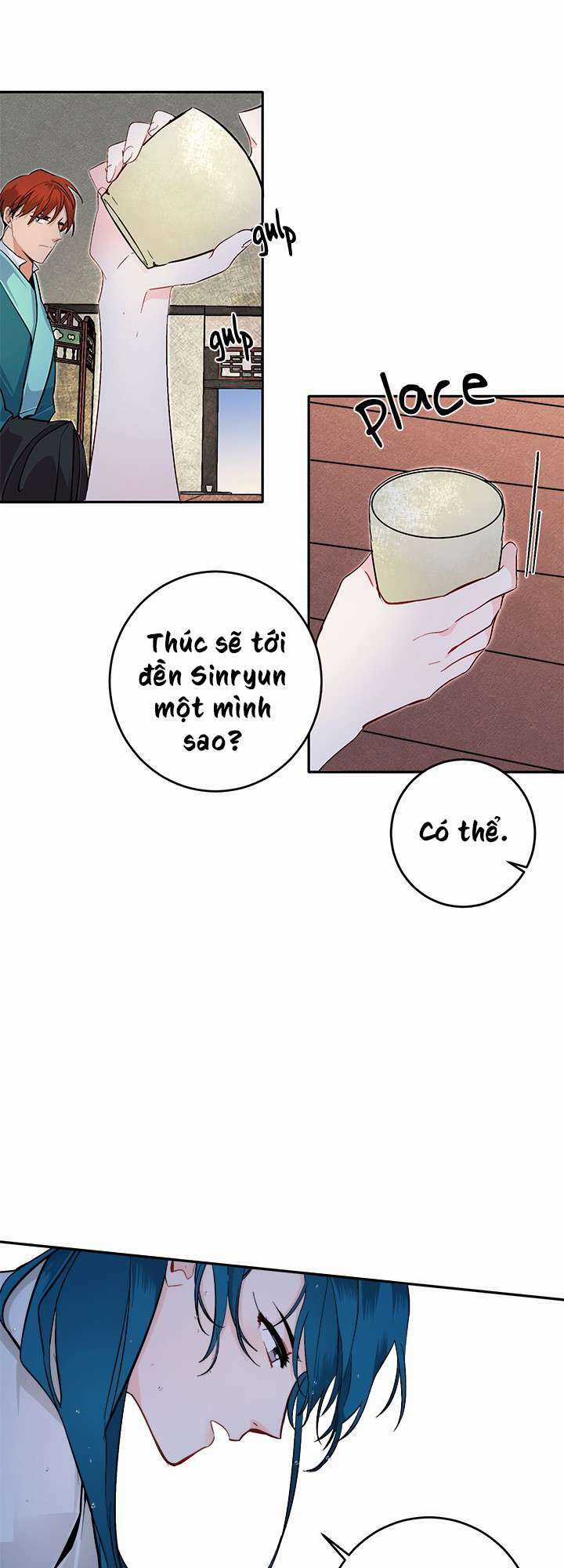 Yeon Lok Heun Chapter 65 trang 21